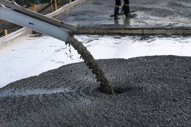 Best Residential Concrete Solutions in Myrtle Grove, NC
