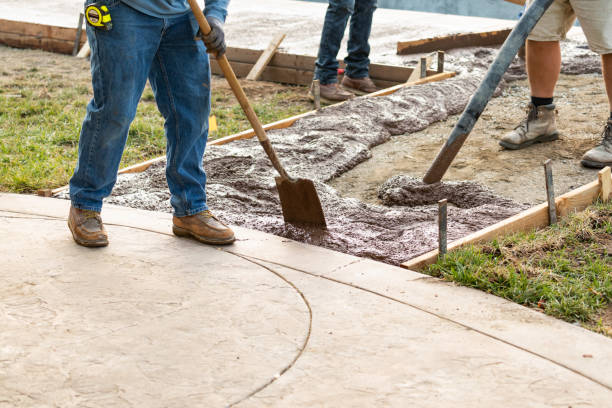 Best Concrete Driveway Installation in Myrtle Grove, NC