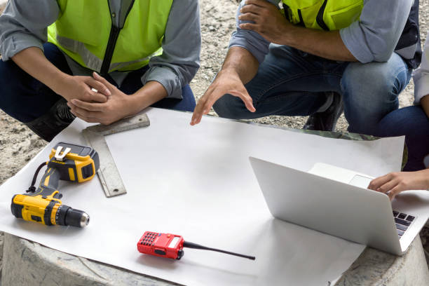 Best Concrete Slab Construction in Myrtle Grove, NC