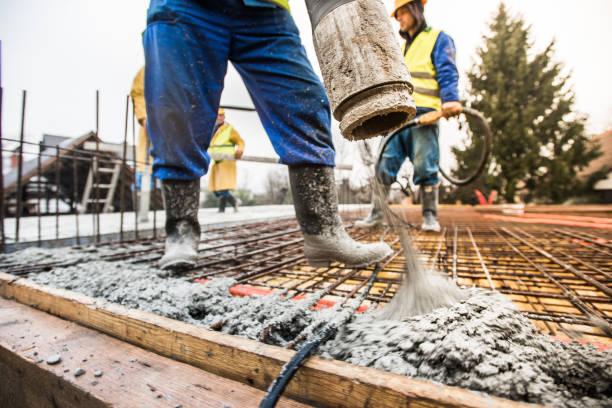 Best Industrial Concrete Flooring in Myrtle Grove, NC
